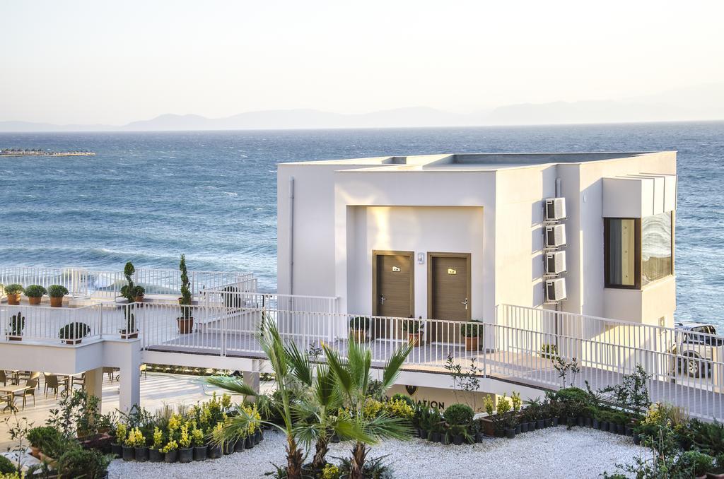 Ladies Beach Suite Hotel (Adults Only) Kuşadası Buitenkant foto