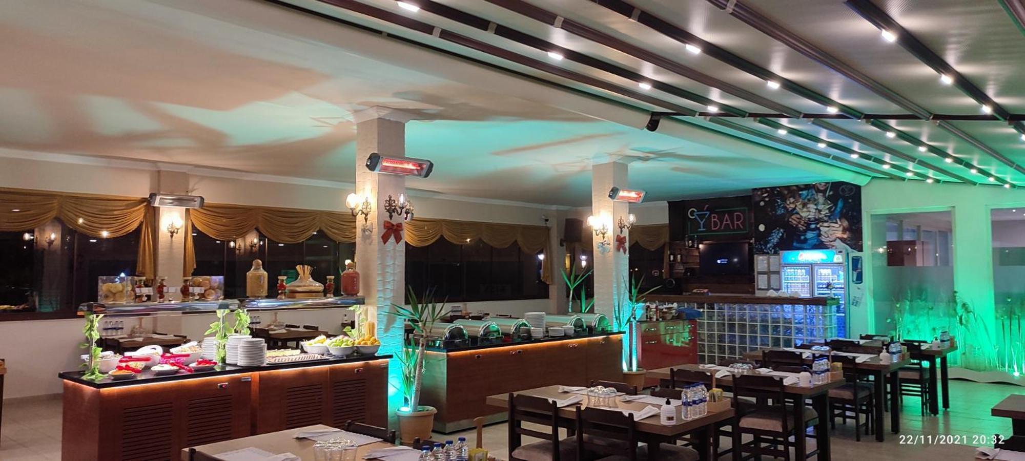 Ladies Beach Suite Hotel (Adults Only) Kuşadası Buitenkant foto