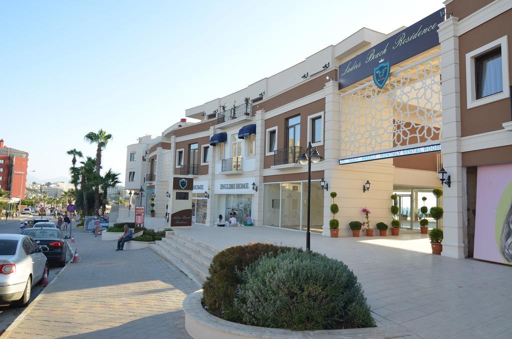 Ladies Beach Suite Hotel (Adults Only) Kuşadası Buitenkant foto